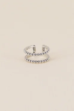 Philippe Audibert Bague Abott Argente Best