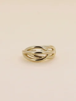 Philippe Audibert Bague Adena Dore Discount