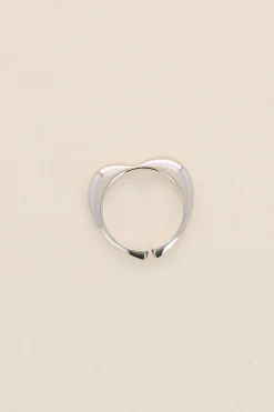 Philippe Audibert Bague Aliza Argente New