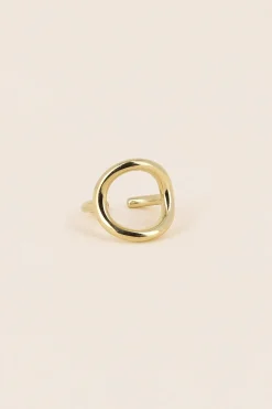 Philippe Audibert Bague Blaine Dore Shop