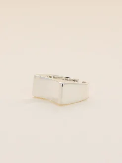 Philippe Audibert Bague Briac Argente Shop