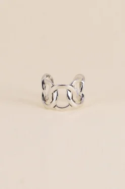 Philippe Audibert Bague Colombus Argente Cheap