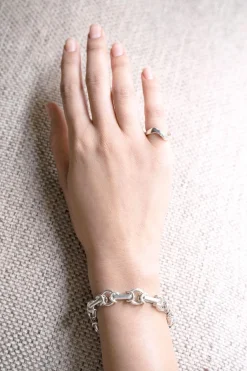 Philippe Audibert Bague D'Oreille Clea Argente Clearance