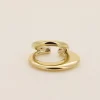 Philippe Audibert Bague D'Oreille Poema Dore Flash Sale