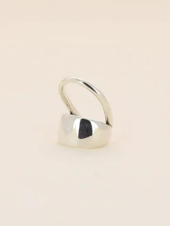 Philippe Audibert Bague D'Oreille Valery Pm Argente New