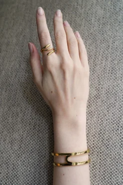 Philippe Audibert Bague Efa Dore Outlet