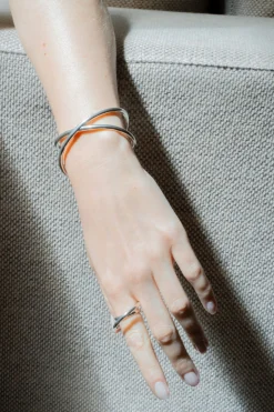 Philippe Audibert Bague Ellie Argente Cheap