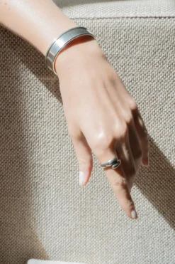 Philippe Audibert Bague Eray Argente Clearance