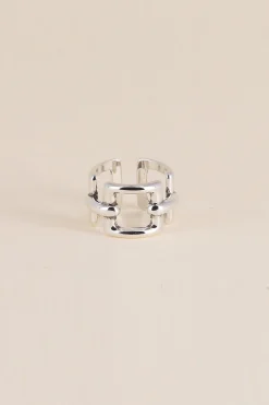 Philippe Audibert Bague Errol Argente Clearance