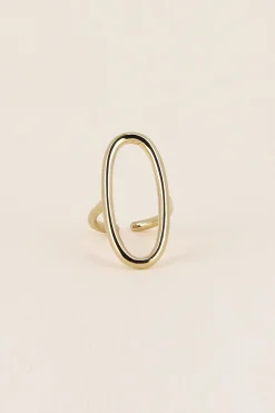 Philippe Audibert Bague Hermione Dore Hot