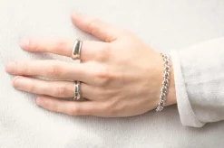 Philippe Audibert Bague Homme Awan Hot