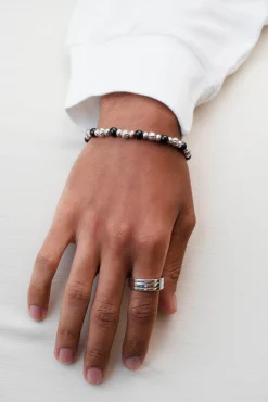 Philippe Audibert Bague Homme Pierce Flash Sale