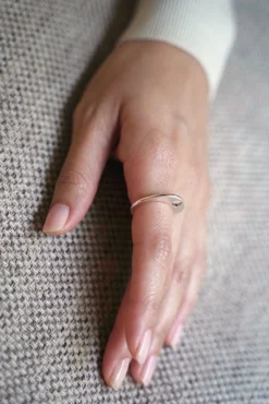 Philippe Audibert Bague Meg Argente Online