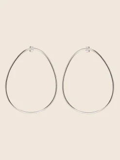 Philippe Audibert Boucles D'Oreilles Antea L Argente Best Sale