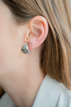 Philippe Audibert Boucles D'Oreilles Clips Addisson Pm Cheap