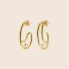 Philippe Audibert Boucles D'Oreilles Cyriel Dore New