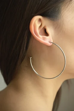 Philippe Audibert Boucles D'Oreilles Ell L Argente Discount