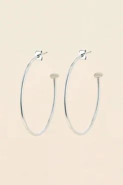 Philippe Audibert Boucles D'Oreilles Ell M Argente Best Sale