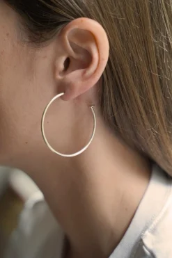 Philippe Audibert Boucles D'Oreilles Ell M Argente Best Sale