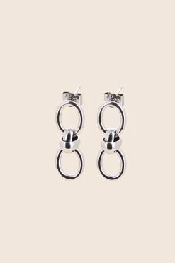 Philippe Audibert Boucles D'Oreilles Isa Argente Cheap