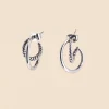 Philippe Audibert Boucles D'Oreilles Jane Pm Argente Online