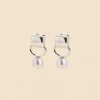 Philippe Audibert Boucles D'Oreilles Liana Argente Outlet