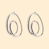 Philippe Audibert Boucles D'Oreilles Suella Argente Online