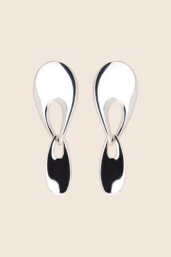 Philippe Audibert Boucles D'Oreilles Svea Argente Store