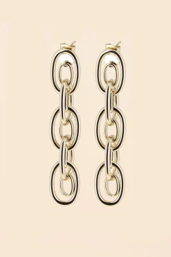Philippe Audibert Boucles D'Oreilles Swane Dore Shop