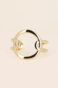 Philippe Audibert Bracelet Anneau Dore Sale