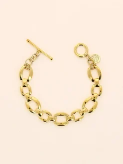 Philippe Audibert Bracelet Blanca Dore Cheap