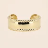 Philippe Audibert Bracelet Cesar Mm Dore Store