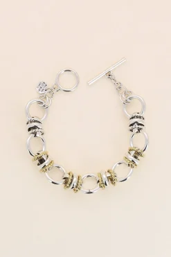 Philippe Audibert Bracelet Davy Bicolore Best