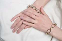 Philippe Audibert Bracelet Davy Bicolore Best