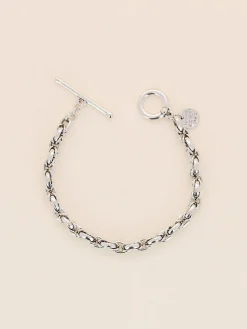 Philippe Audibert Bracelet Elyane Argente Cheap