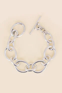 Philippe Audibert Bracelet Emma Argente Discount