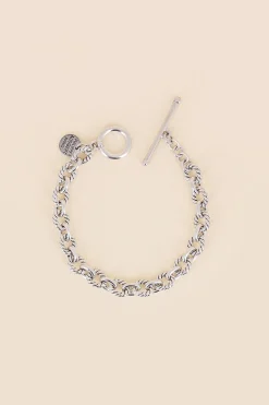 Philippe Audibert Bracelet Fergus Argente New