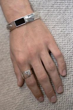 Philippe Audibert Bracelet Homme Mily Turquoise Best Sale