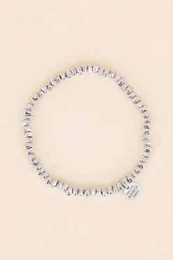 Philippe Audibert Bracelet Homme Perles Monica Hot