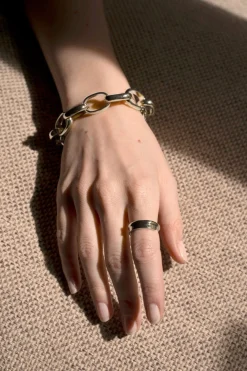 Philippe Audibert Bracelet Large Peran Argente Store