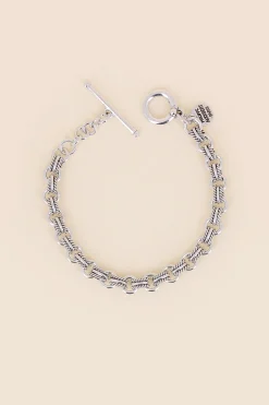 Philippe Audibert Bracelet Nila Argente Fashion