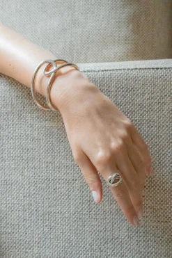 Philippe Audibert Bracelet Rick Argente Shop