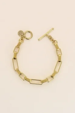 Philippe Audibert Bracelet Soren Dore Cheap