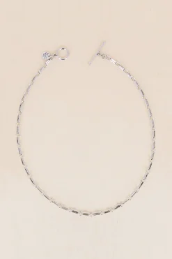 Philippe Audibert Collier Dakota Argente New