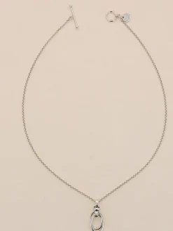 Philippe Audibert Collier Elki Argente Clearance