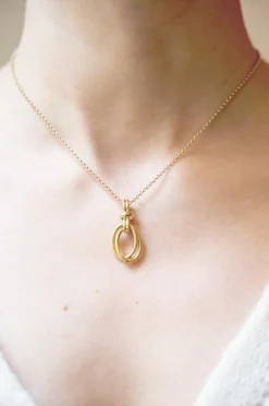 Philippe Audibert Collier Elki Dore Best