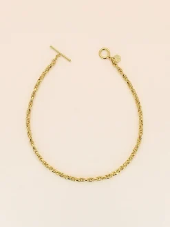 Philippe Audibert Collier Elyane Dore Discount