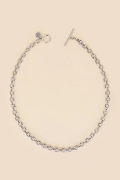 Philippe Audibert Collier Fergus Argente Discount