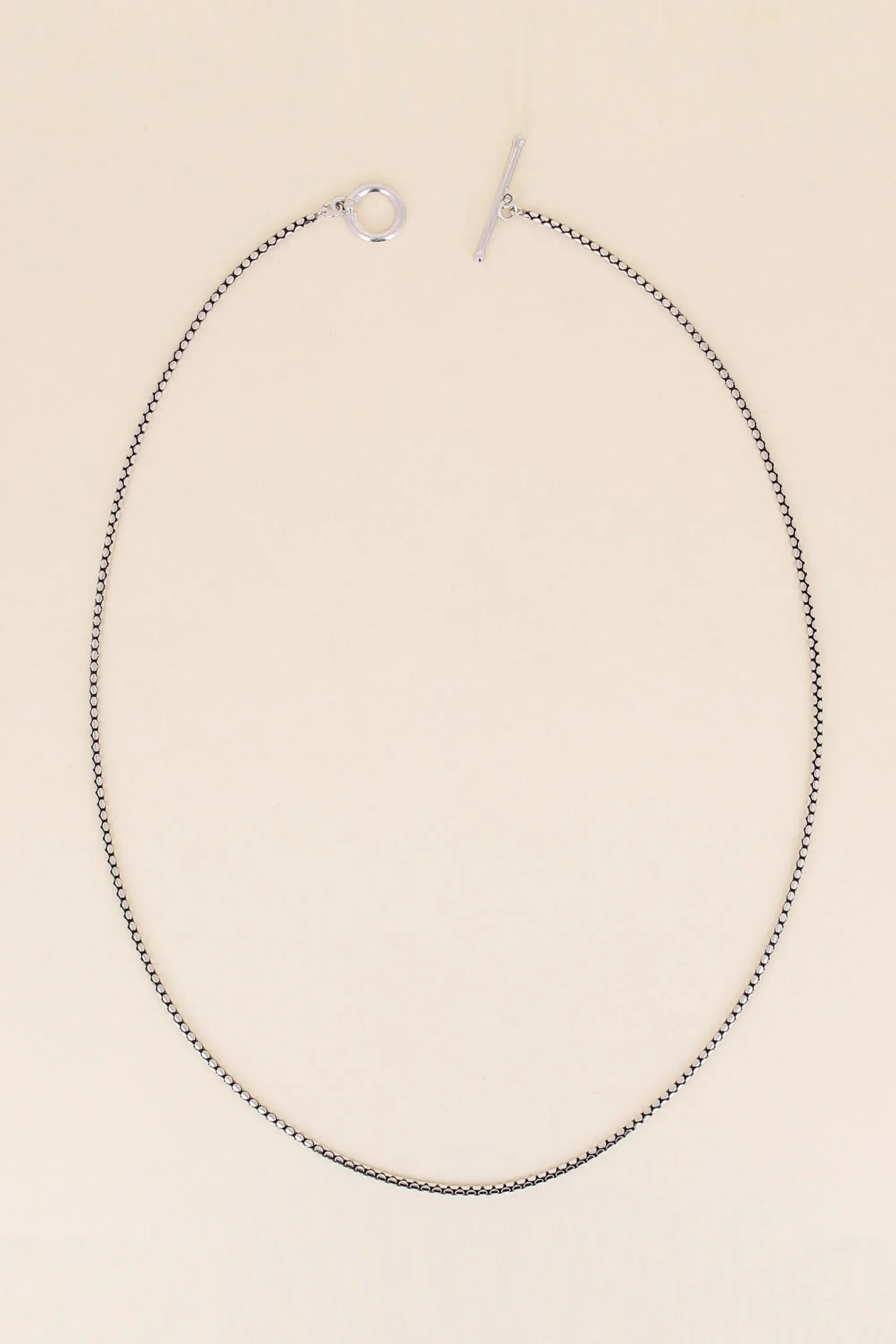 Philippe Audibert Collier Homme Buford Outlet