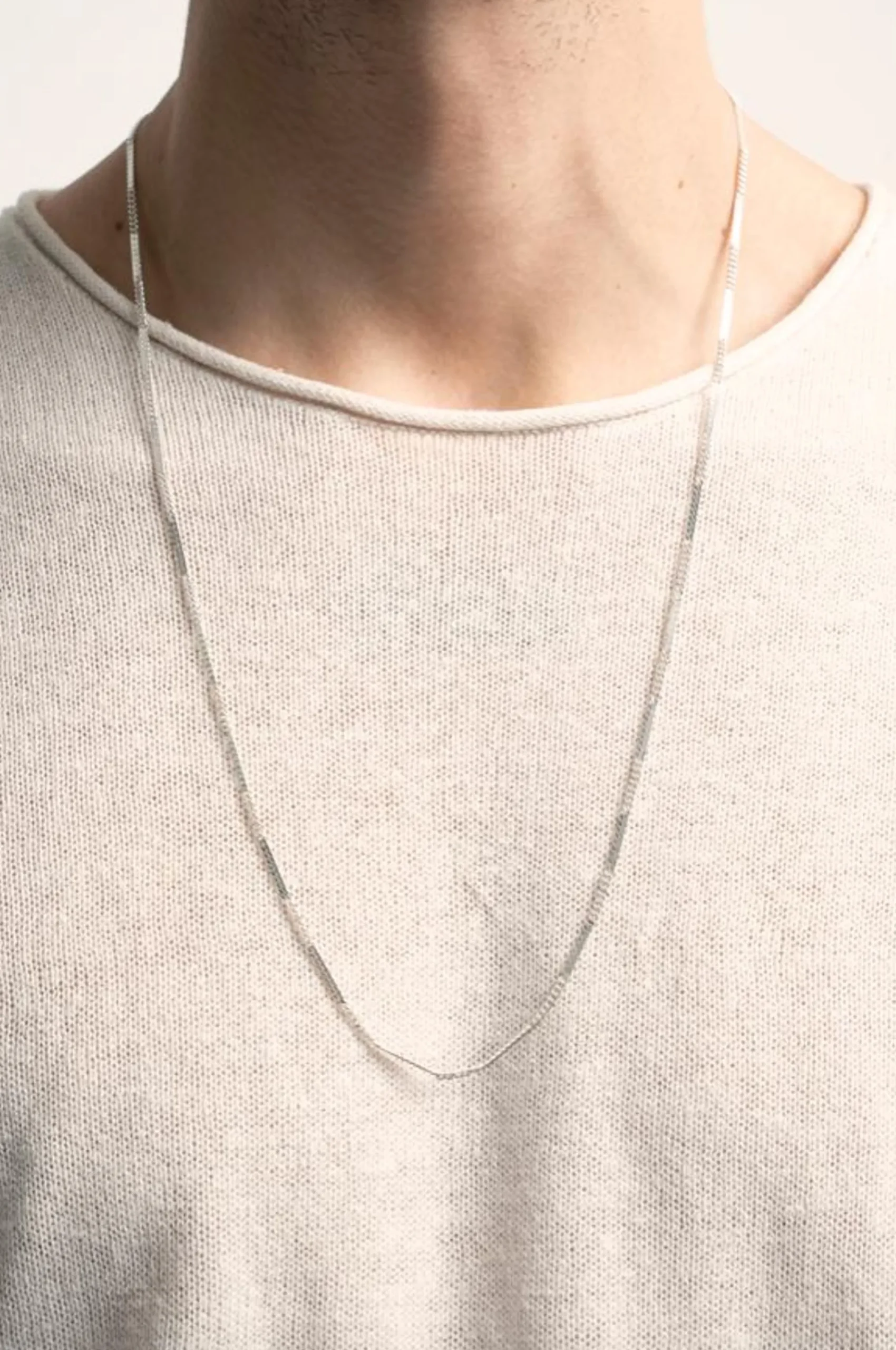 Philippe Audibert Collier Homme Heta Online